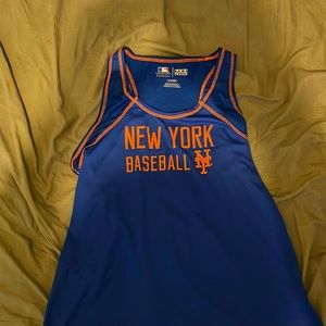 New York Mets tank top